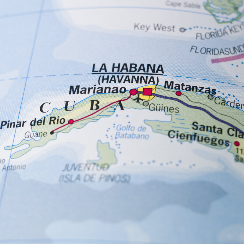 Poczuj klimat Kuby – Hawana